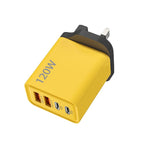 Everyneeding 4-Port Multi-Device Charger