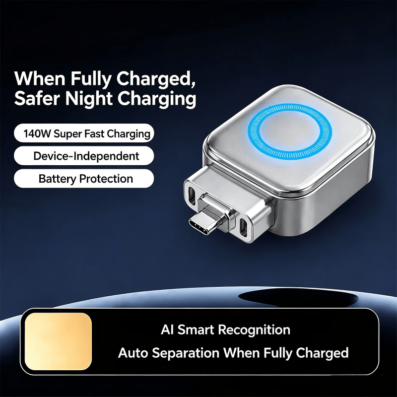 Bestusly Auto Power-Off Fast Charging Adapter