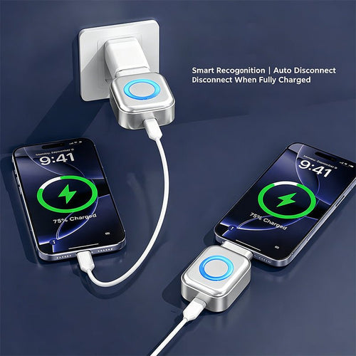 Bestusly Auto Power-Off Fast Charging Adapter