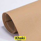 Holiisummer Self-Adhesive Leather Repair Patch