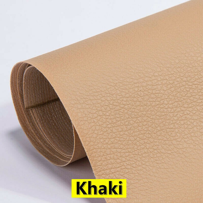 Holiisummer Self-Adhesive Leather Repair Patch
