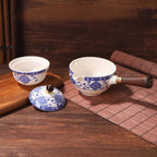 Boothcosly 360° Rotation Tea Maker