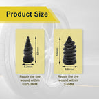 Tire Repair Rubber Nail