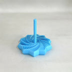 3D Printed Handheld Star Sensory Fidget Toy