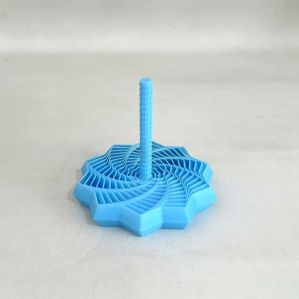 3D Printed Handheld Star Sensory Fidget Toy