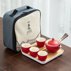 Boothcosly 360° Rotation Tea Maker