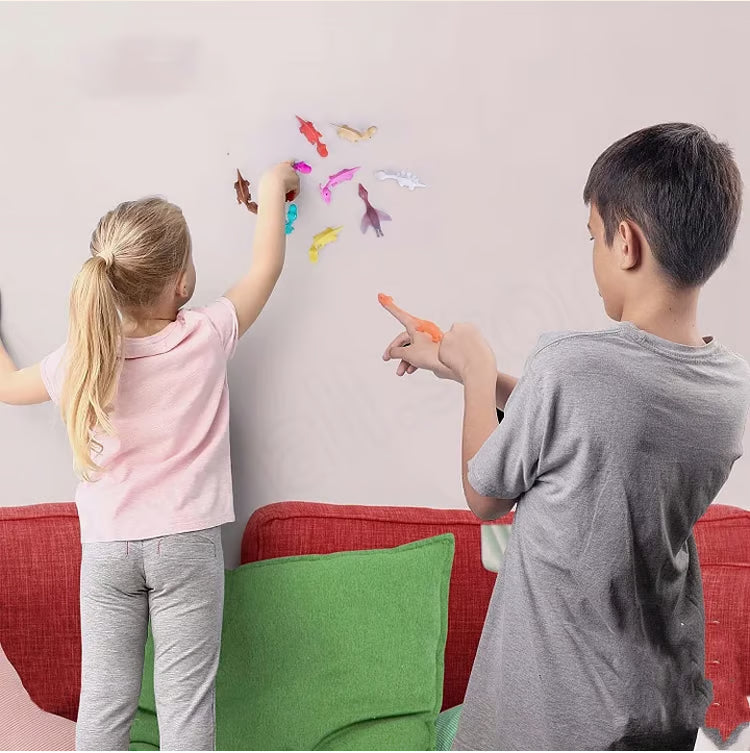 (49% OFF)🎁Slingshot Dinosaur Finger Toys