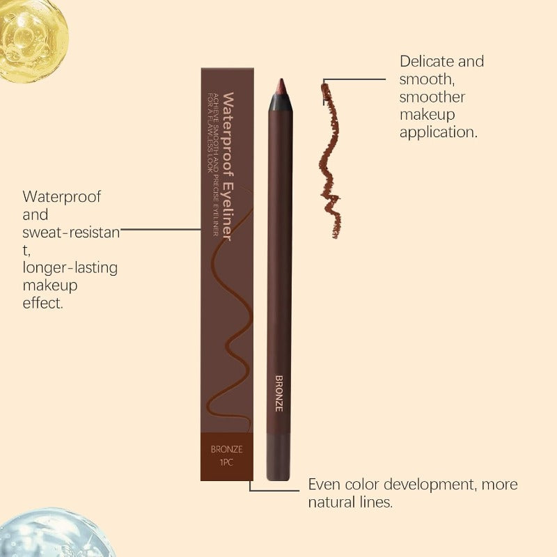 ShopPaya 24 Hr Waterproof Eyeliner Pencil