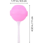 Reemoreemoo Flexible Silicone Lollipop Mold