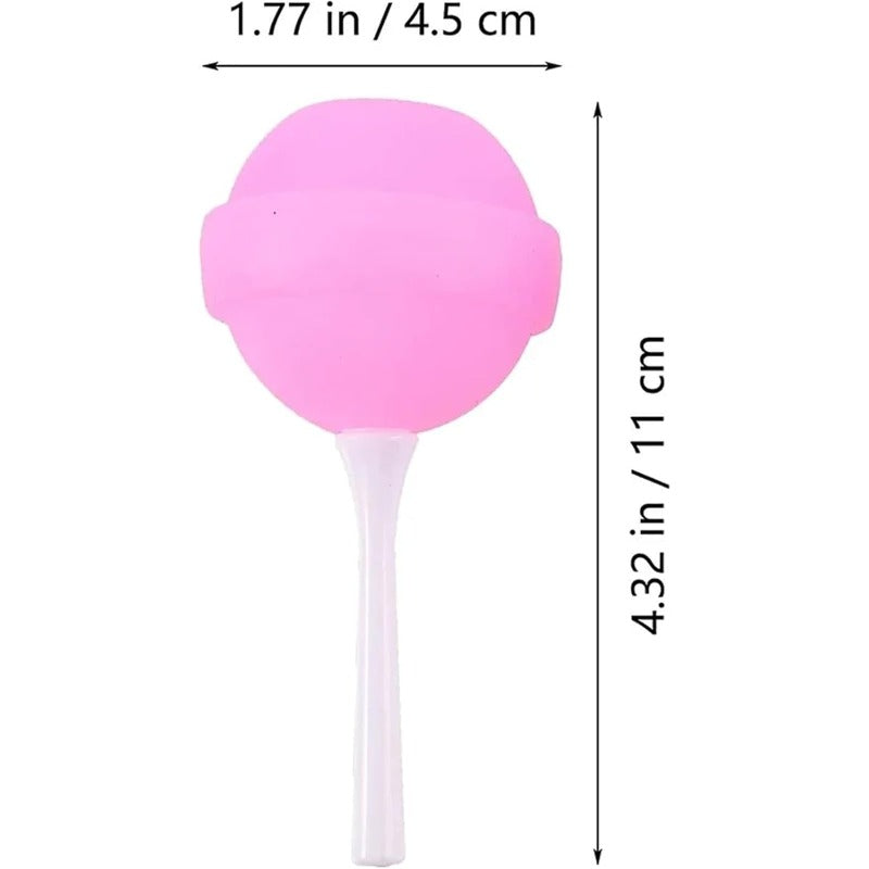 Reemoreemoo Flexible Silicone Lollipop Mold