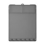 Relativelk Silicone Grill Side Shelf Mat
