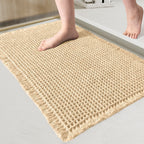 Domisana QuickDry Waffle Bath Mat