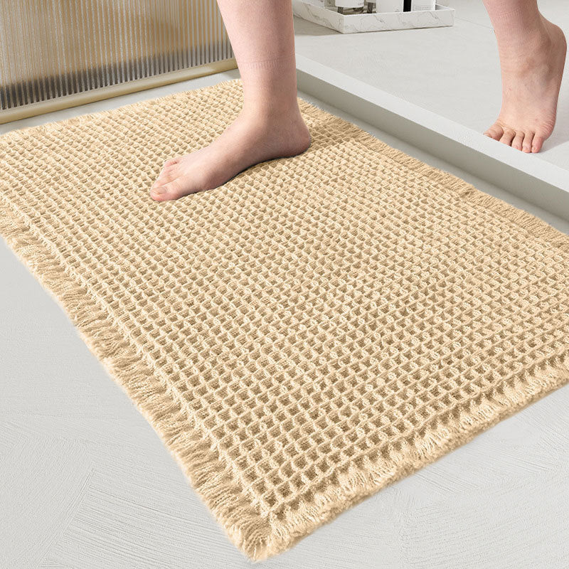 Domisana QuickDry Waffle Bath Mat