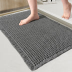 Domisana QuickDry Waffle Bath Mat