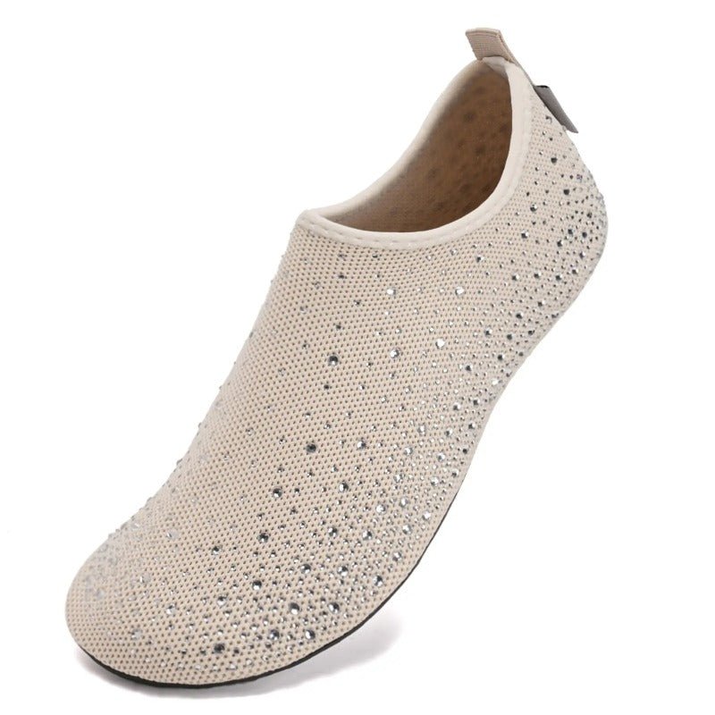 Cartivra Breathable Mesh Travel Slip-Ons