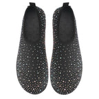 Cartivra Breathable Mesh Travel Slip-Ons