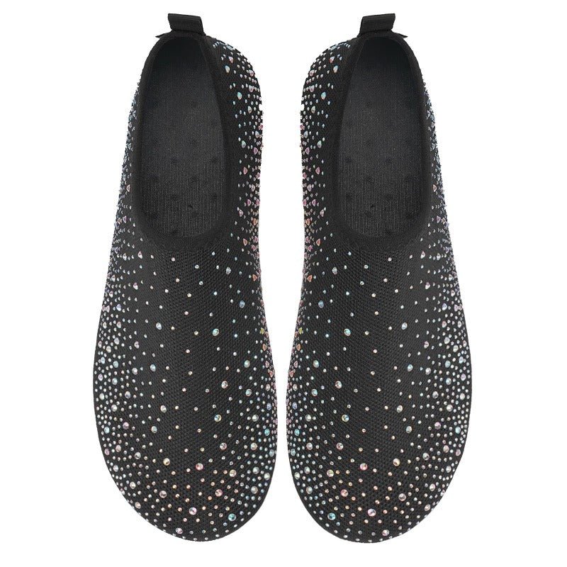 Cartivra Breathable Mesh Travel Slip-Ons