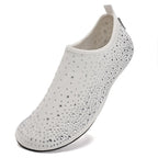 Cartivra Breathable Mesh Travel Slip-Ons
