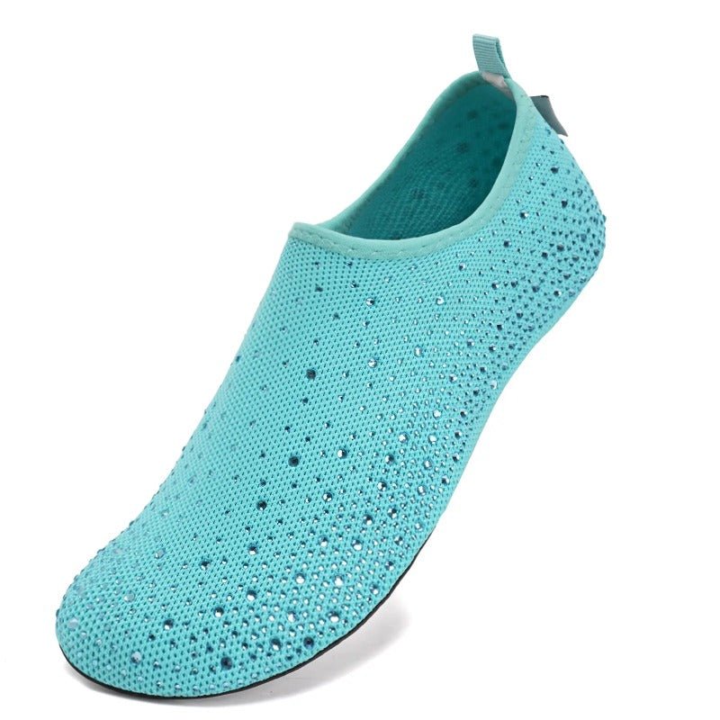Cartivra Breathable Mesh Travel Slip-Ons