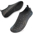 Cartivra Breathable Mesh Travel Slip-Ons