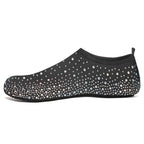 Cartivra Breathable Mesh Travel Slip-Ons