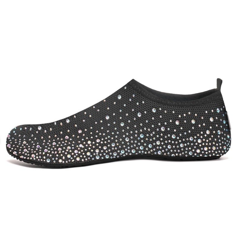 Cartivra Breathable Mesh Travel Slip-Ons