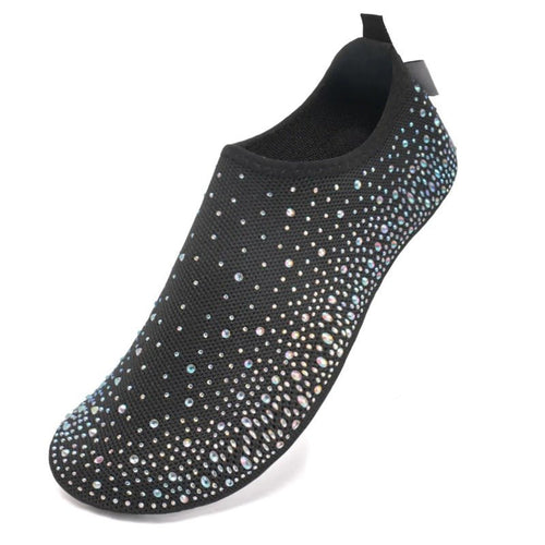 Cartivra Breathable Mesh Travel Slip-Ons