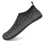 Cartivra Breathable Mesh Travel Slip-Ons