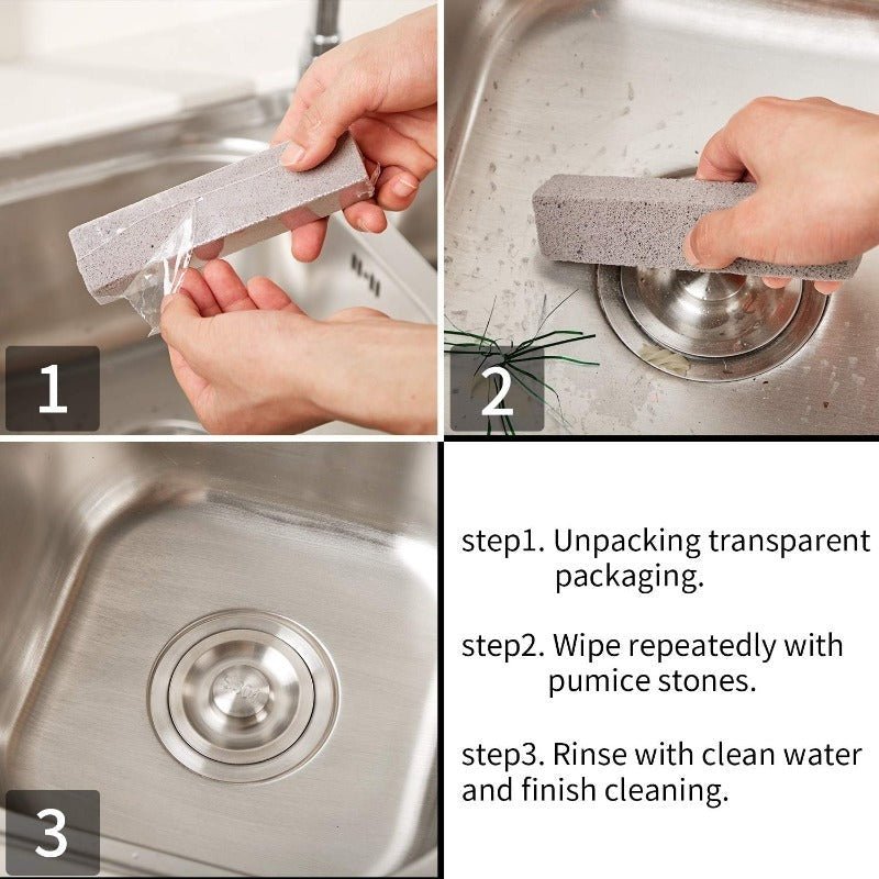Cartivra Eco Pumice Cleaning Sticks