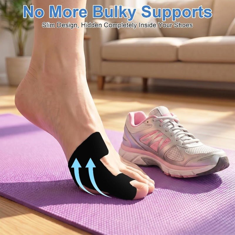 Cartivra Flexible Big Toe Alignment Support