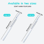 Cartivra Reusable Sticky Ear Swabs