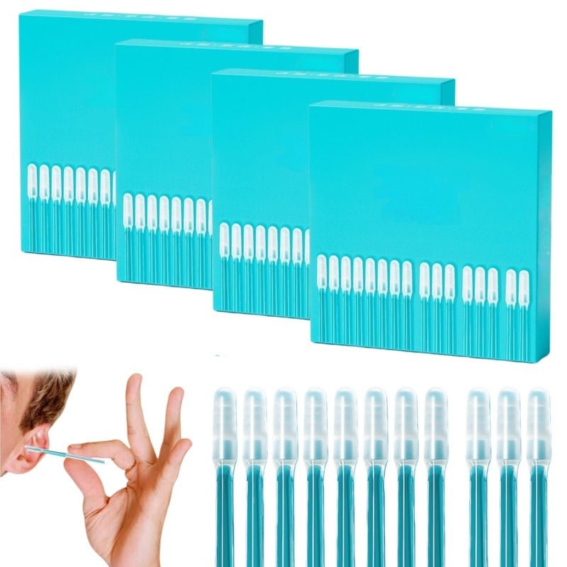 Cartivra Reusable Sticky Ear Swabs