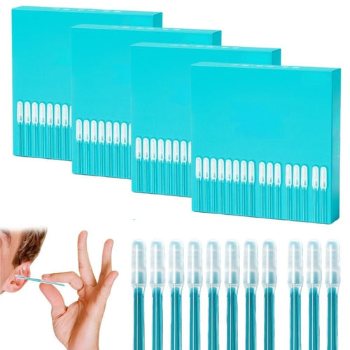 Cartivra Reusable Sticky Ear Swabs