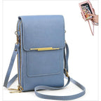 Cartivra RFID Anti-Theft Phone Wallet