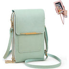 Cartivra RFID Anti-Theft Phone Wallet