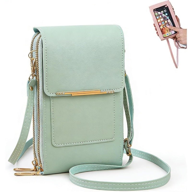 Cartivra RFID Anti-Theft Phone Wallet