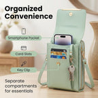 Cartivra RFID Anti-Theft Phone Wallet