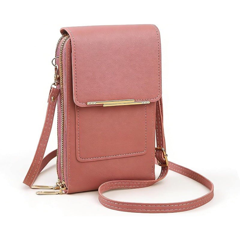 Cartivra RFID Anti-Theft Phone Wallet