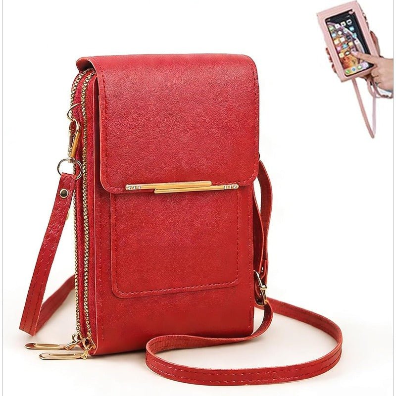 Cartivra RFID Anti-Theft Phone Wallet