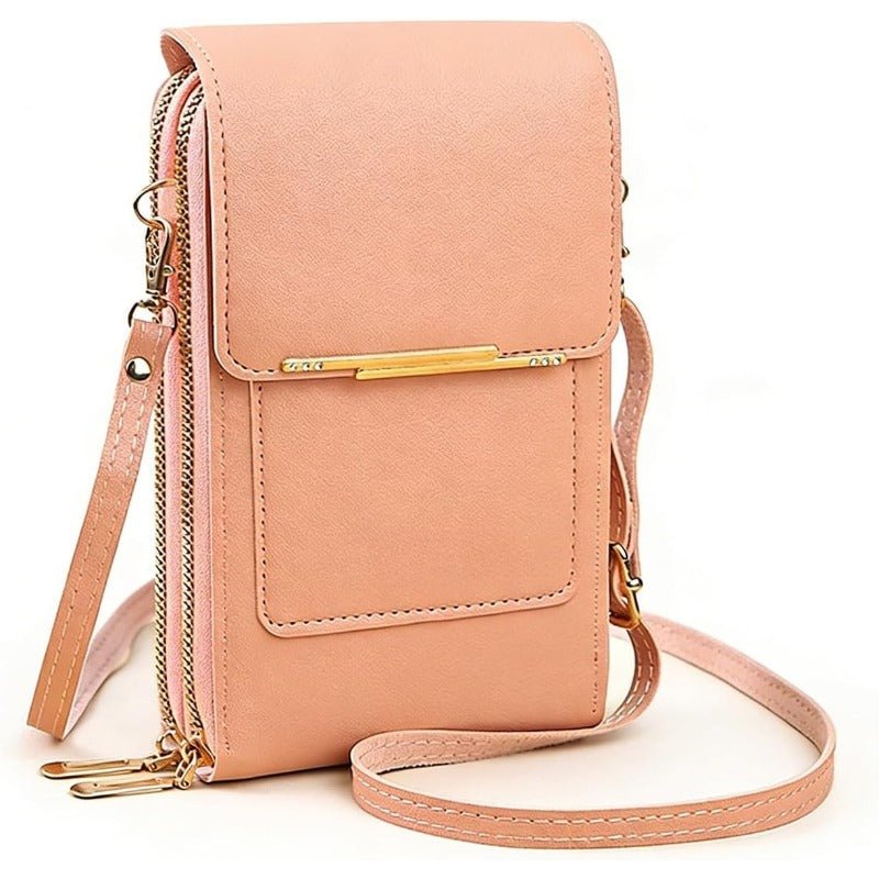 Cartivra RFID Anti-Theft Phone Wallet