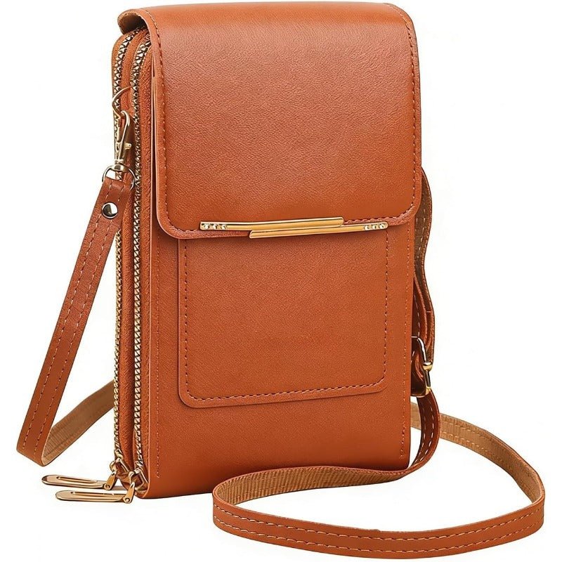 Cartivra RFID Anti-Theft Phone Wallet