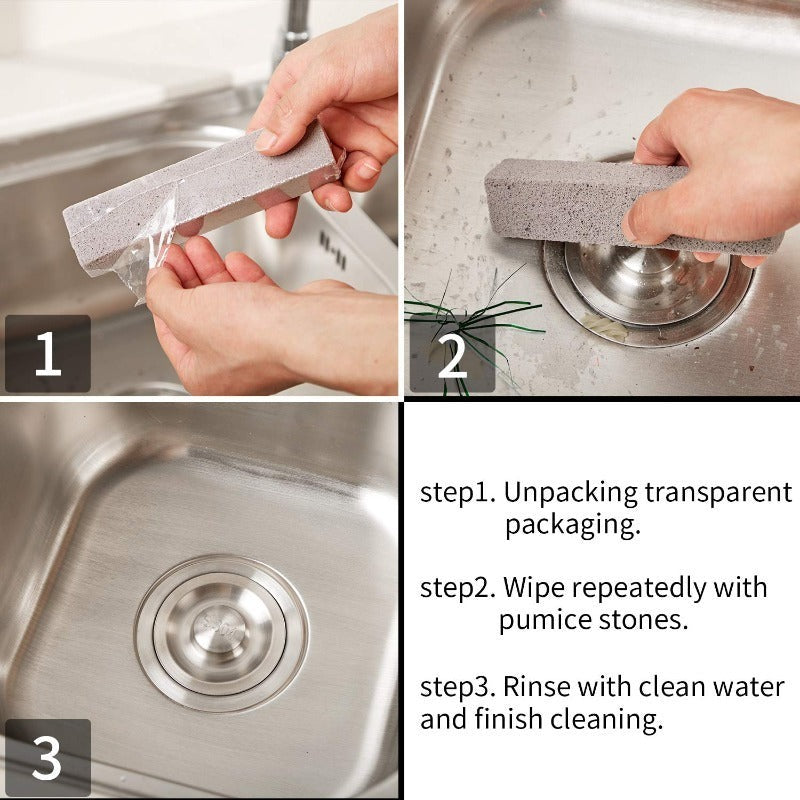 Cartivra Eco Pumice Cleaning Sticks