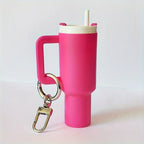 (🌲Early Christmas Sale- 49% OFF) Cute Mini Cup Keychain