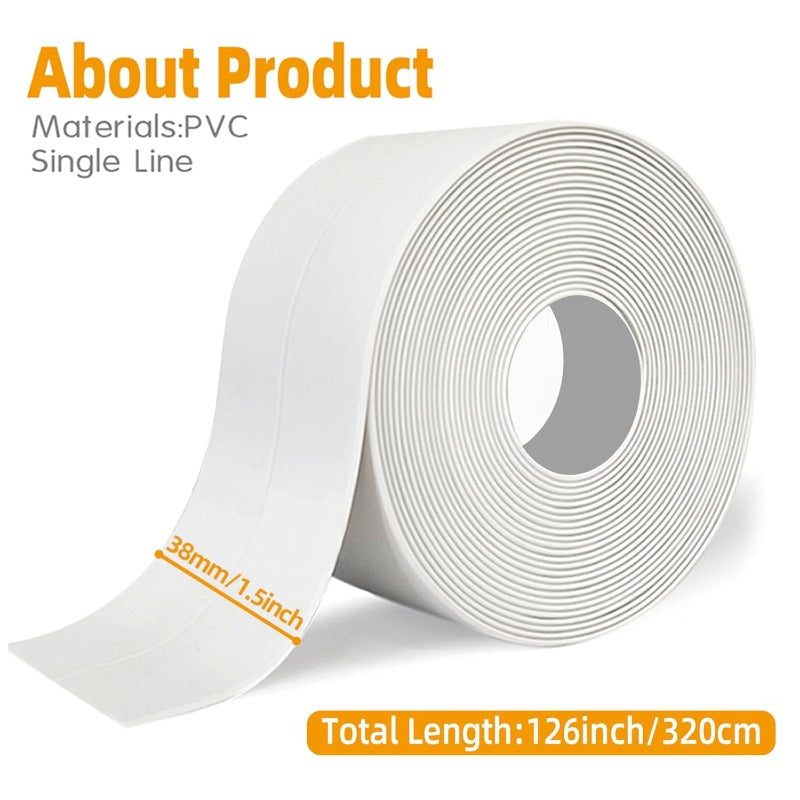 Waregami Flexible Seal Gap Tape