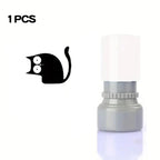 Nestoly Self-Inking Mini Cat Stamps