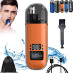 Shoplarke USB-C Nose Hair Trimmer
