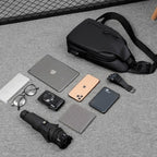 Men's Waterproof Shoulder Bag