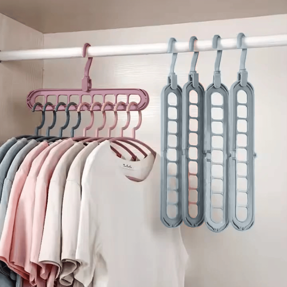 Etercitenal 9 in 1 Smart Hanger Pro