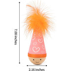 Celery Pets Wooden Wobble Cat Toy