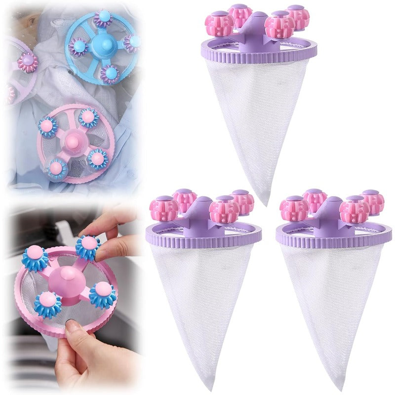 Shoplarke Floating Lint Catcher